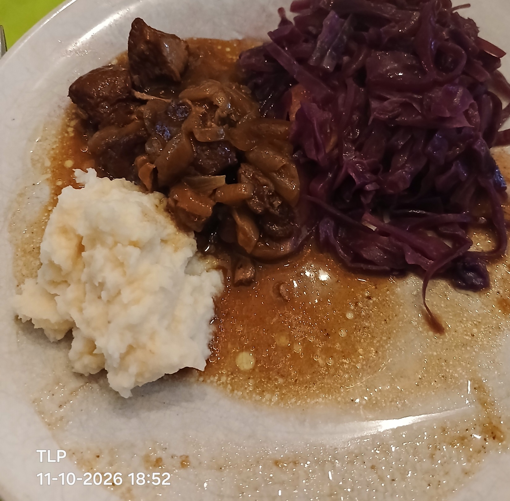 knolselderijpuree