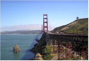 Golden Gate Bridge