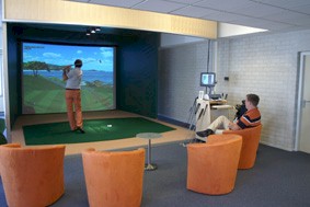 Golfsimulator