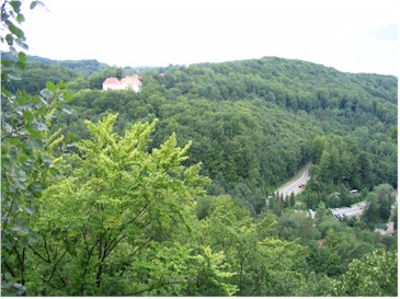 Uitzichtspunt Breitenstein