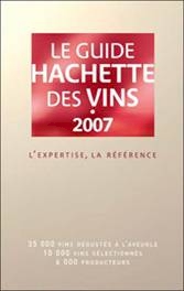 Guide Hachette des Vins